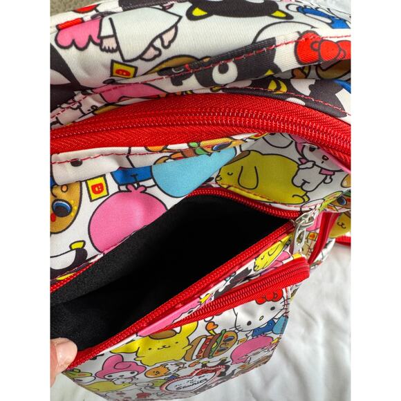 Jujube Sanrio Hello kitty Be RIght Back Backpack - Picture 11 of 12